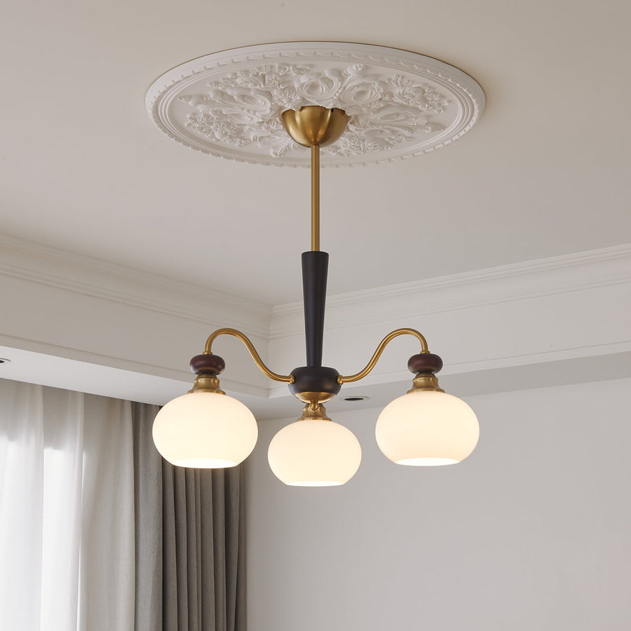 Harmonia Sphere Chandelier