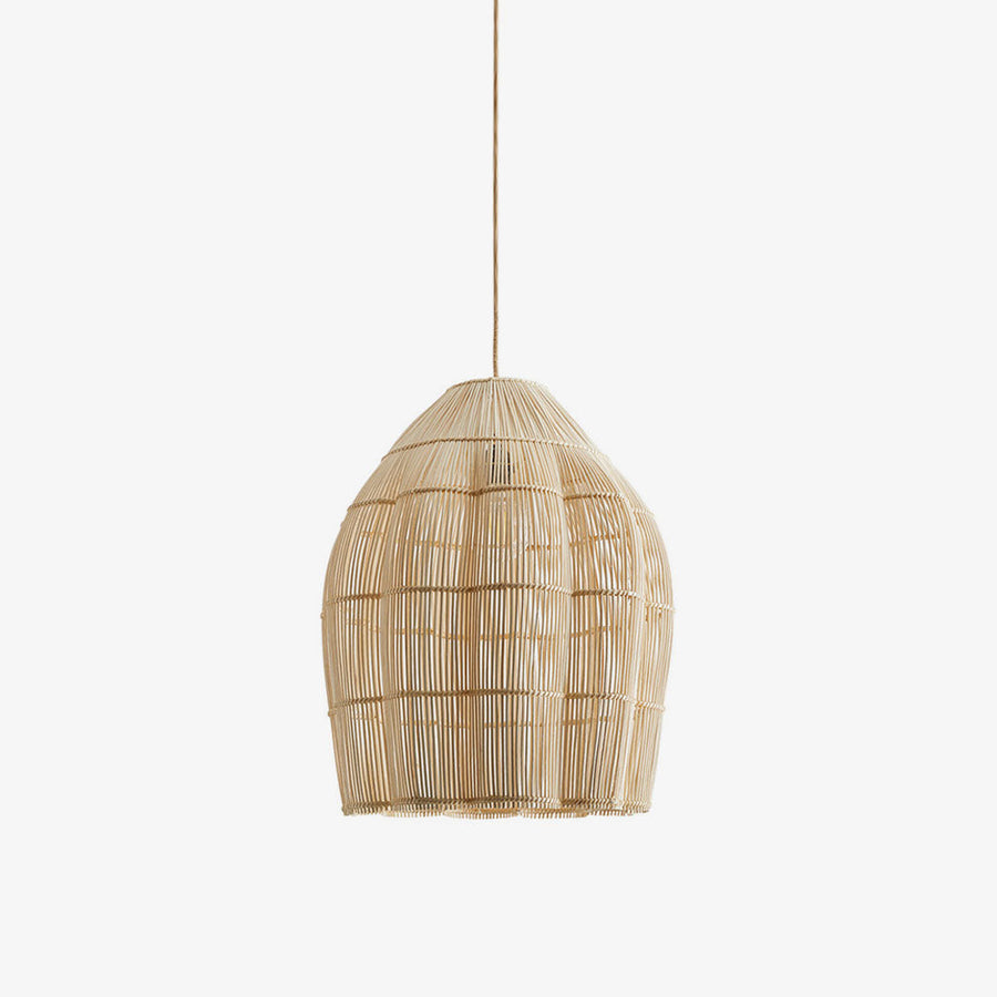 Hive Woven Rattan Pendant Lamp