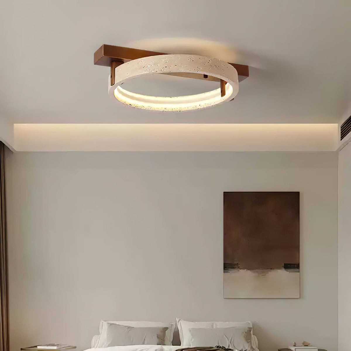 Horizon Ring Ceiling Lamp