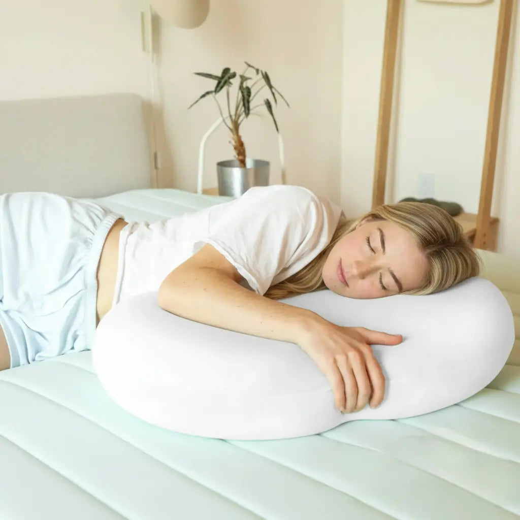 Sleepwyn Ice Silky Memory Pillow