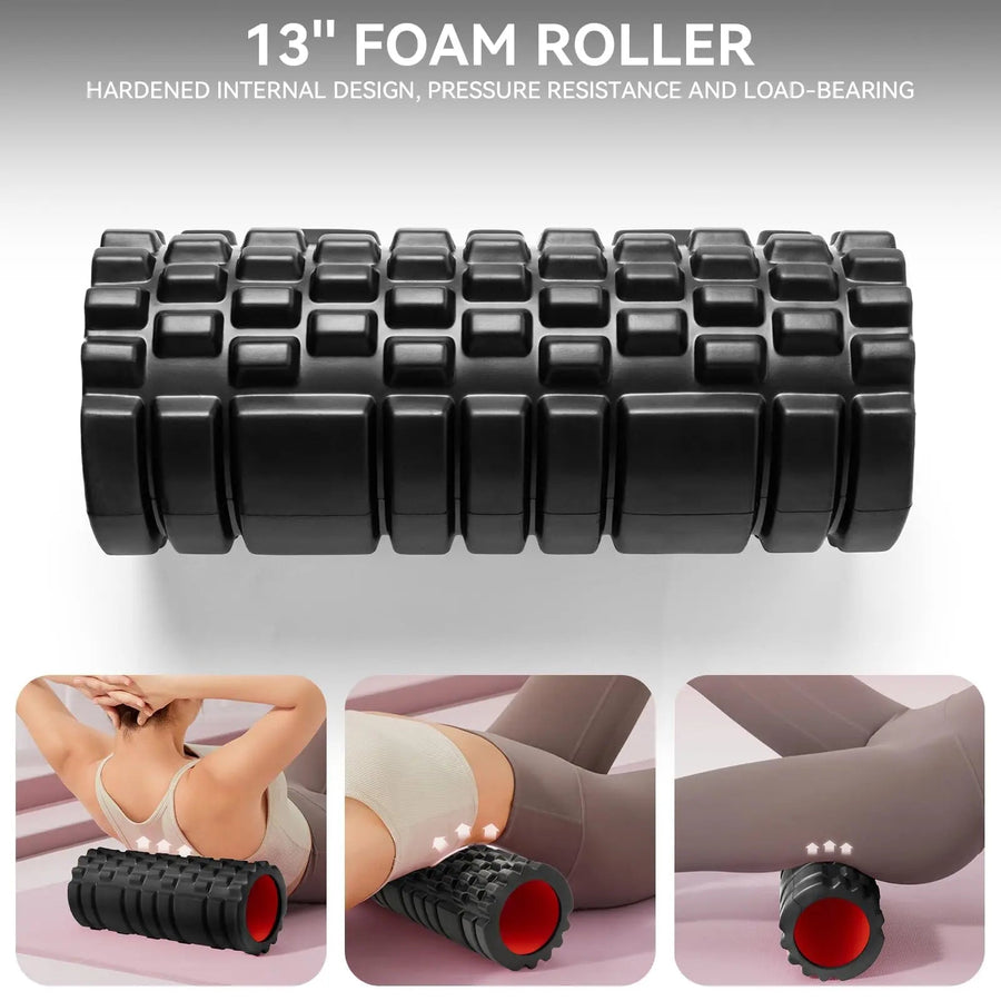 Sleepwyn Foam Roller High Density Exercise Massage Tool