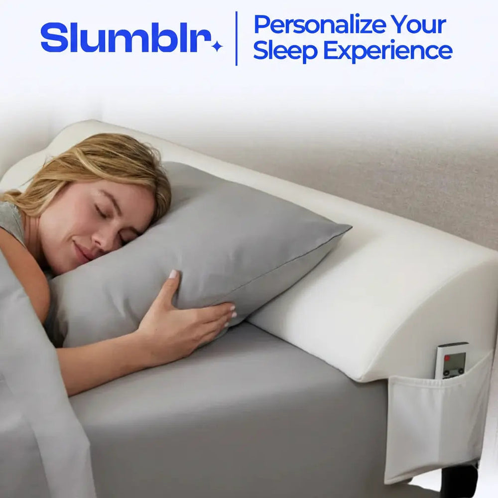 Sleepwyn Bed Wedge Pillow