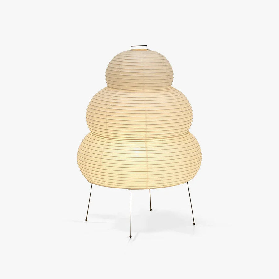 Japanese Lantern Table Lamp