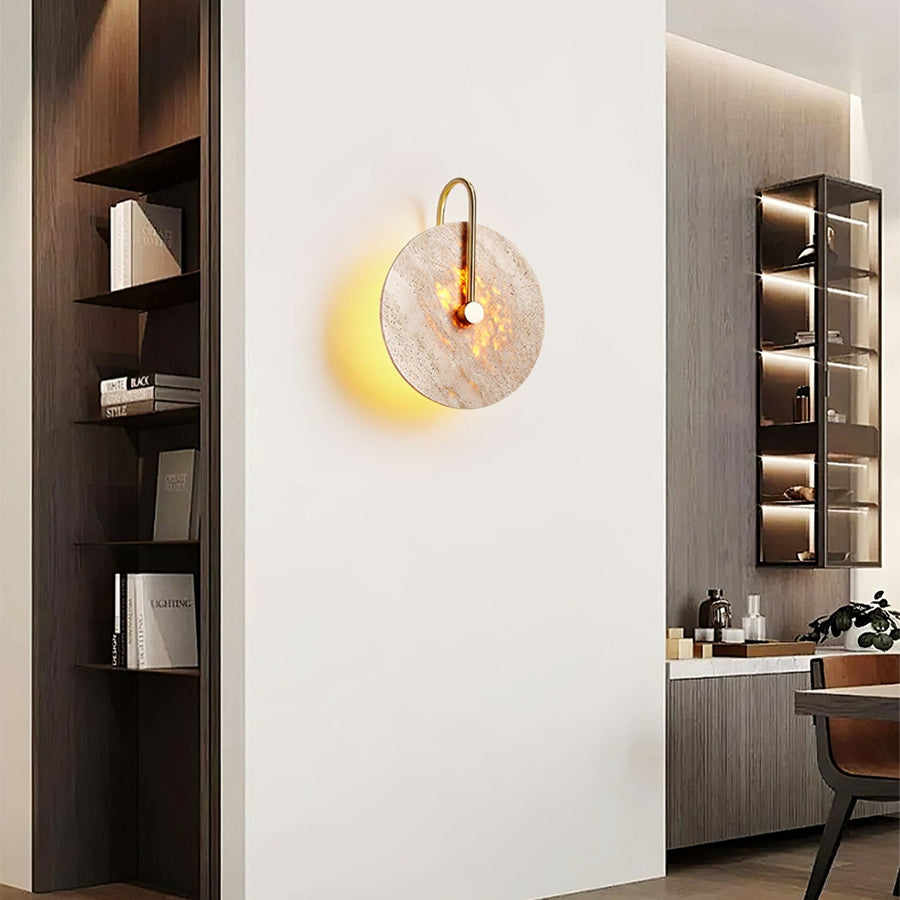 Lior Hook Wall Lamp