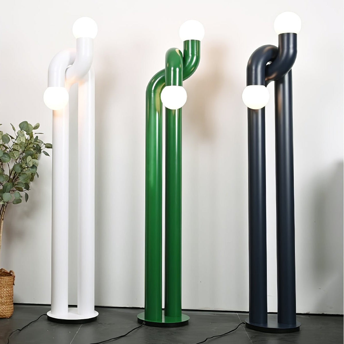 Loopi Floor Lamp