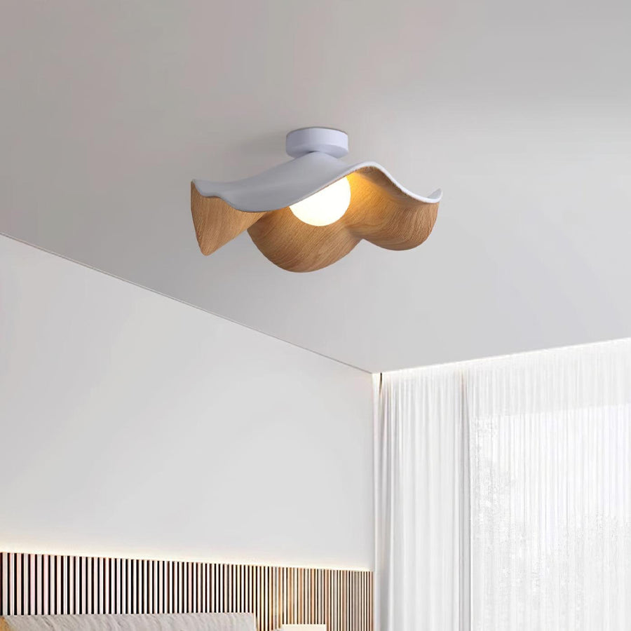 Lotus Leaf Ceiling Lamp