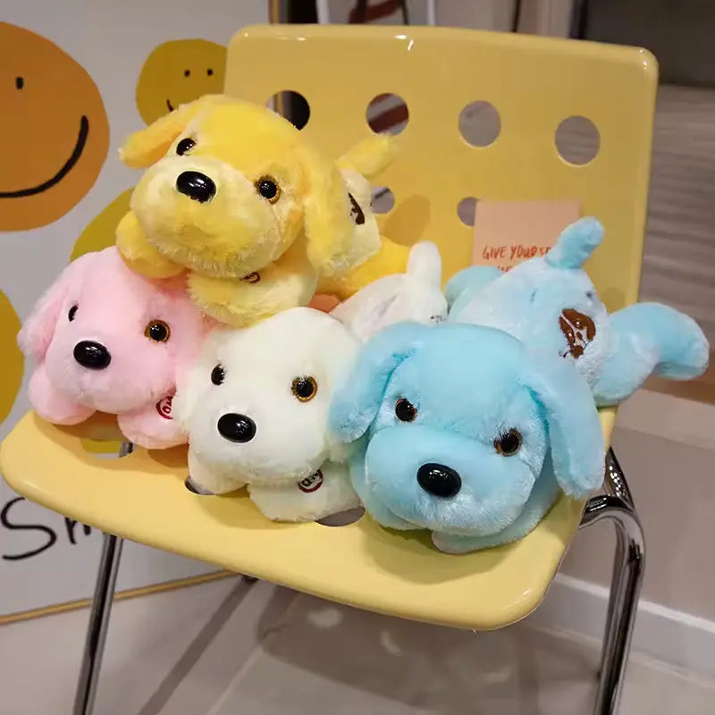 Sleepwyn LED Dog Plush Pillow