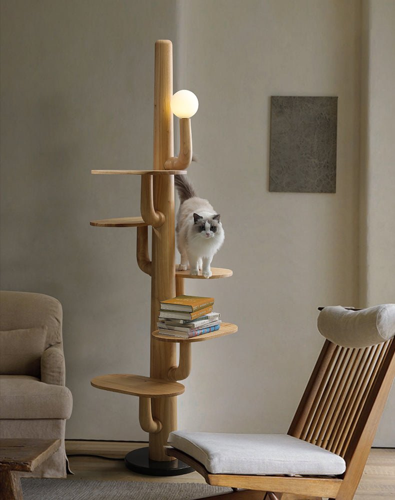 Lumo Tree Floor Lamp