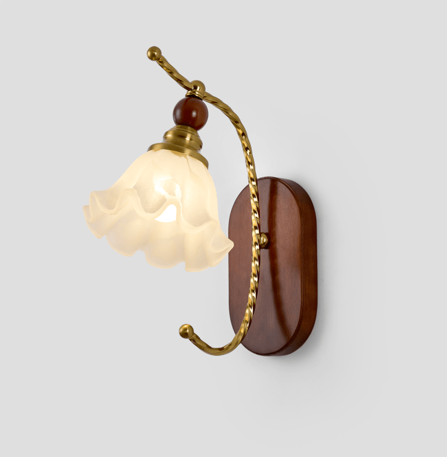 Lunaria Wall Sconce