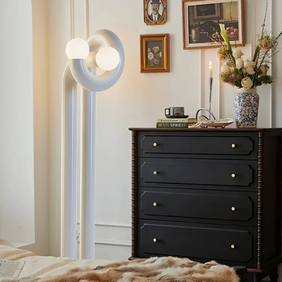 Luno Pop Floor Lamp