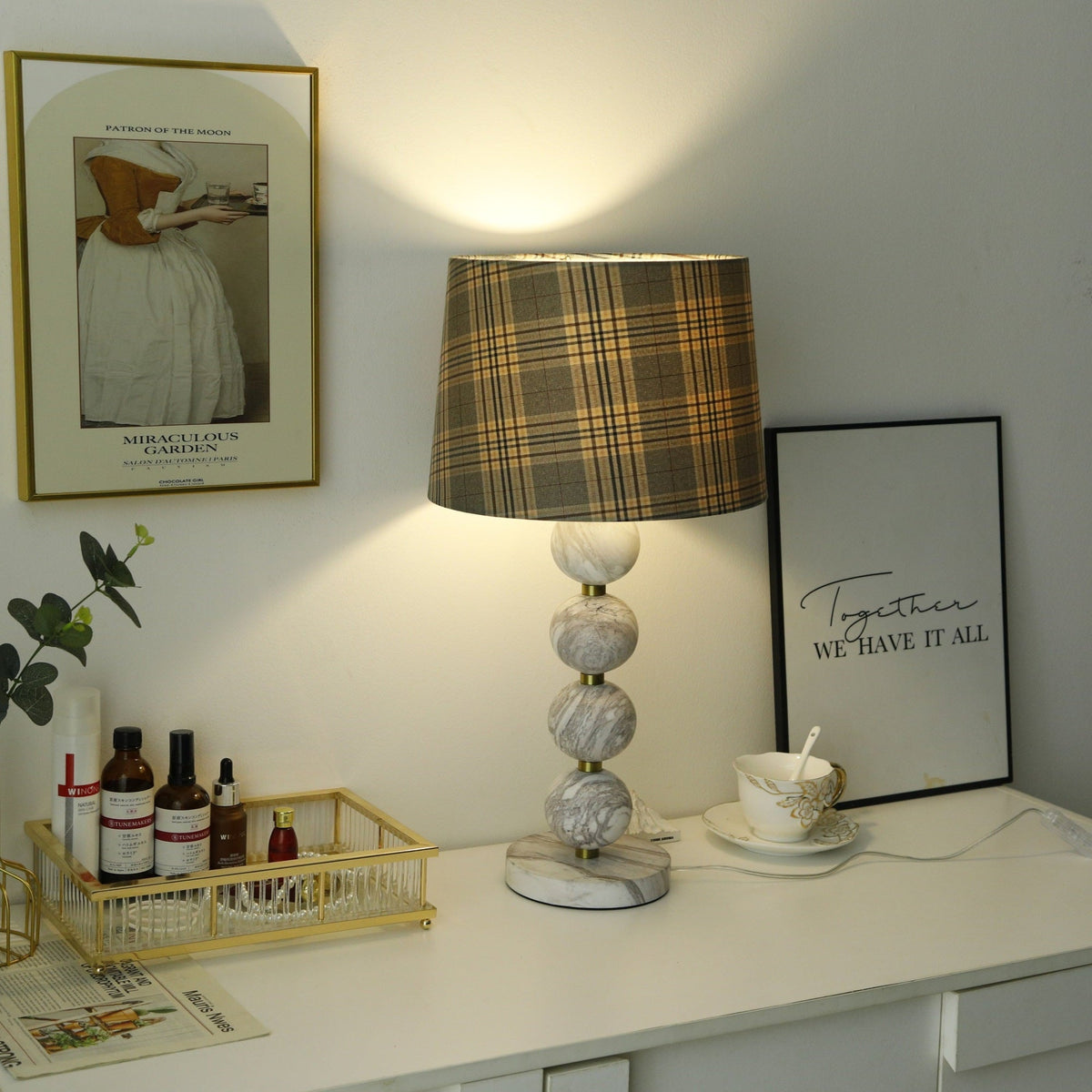 Marbliss Table Lamp