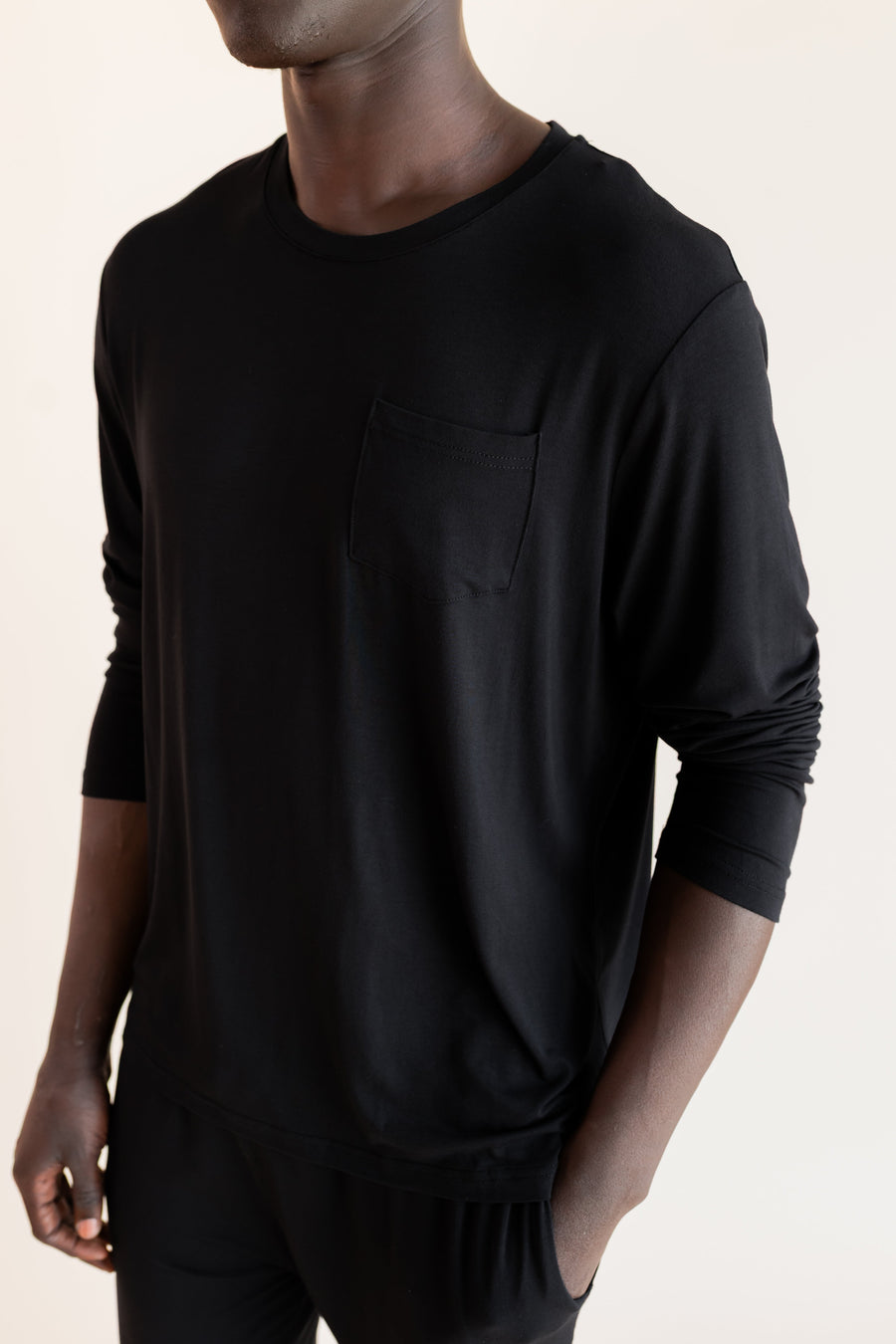 Men's Jogger Set in Midnight