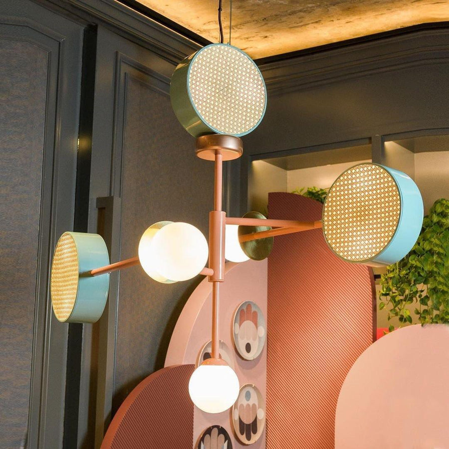 Monaco Suspension Light