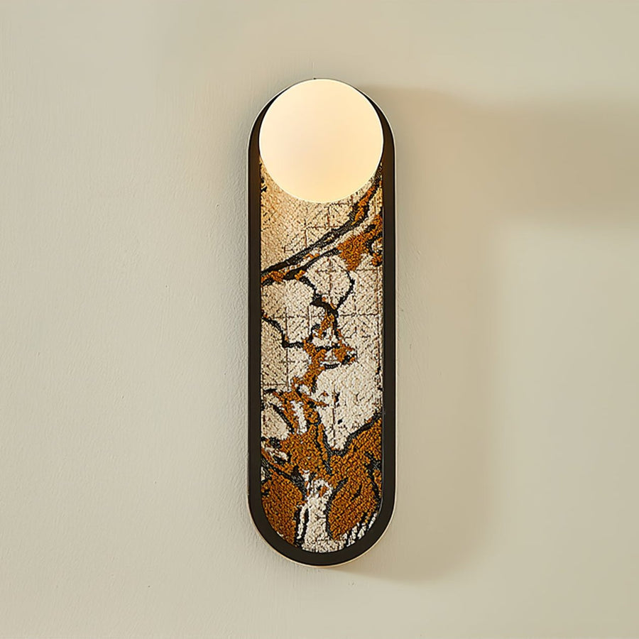 Mosaic Wall Light