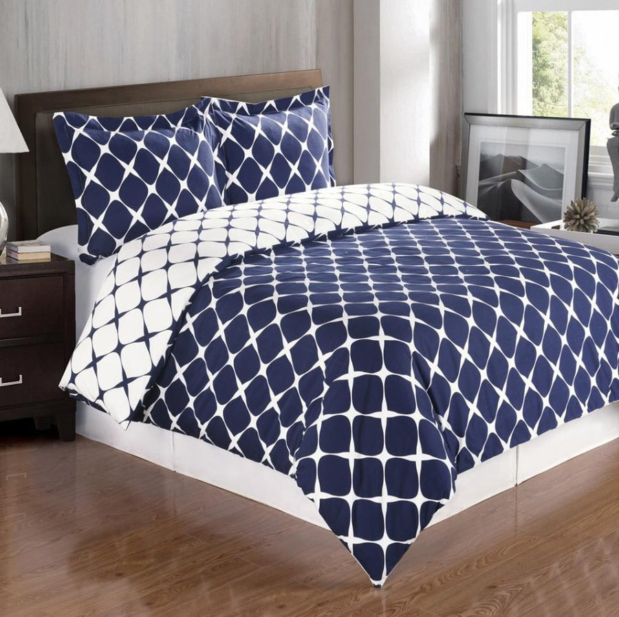 Duvet Cover Set - Bloomingdale