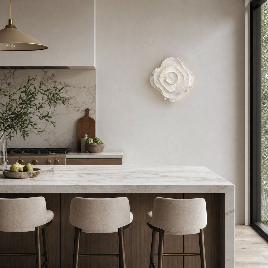 Nebula Bloom Sconce