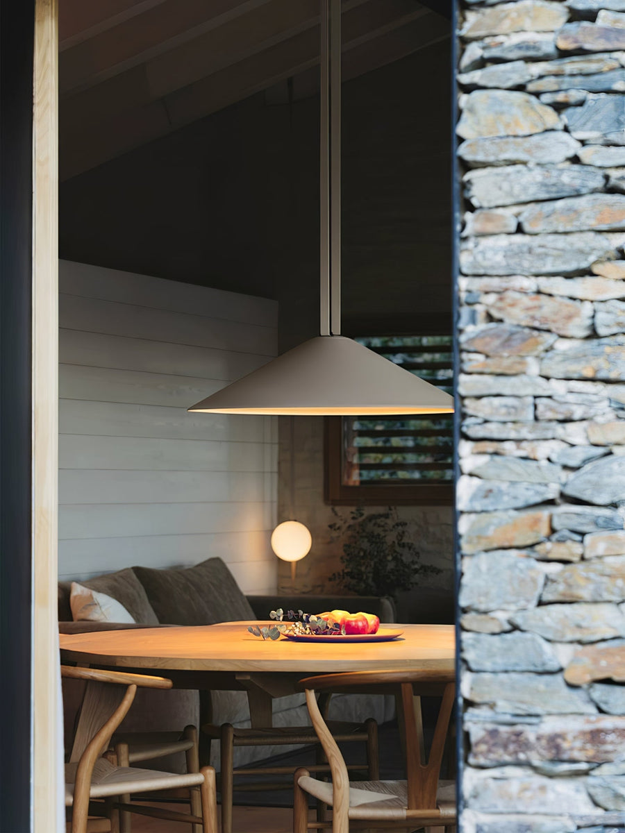 Nomar Canvas Pendant Light