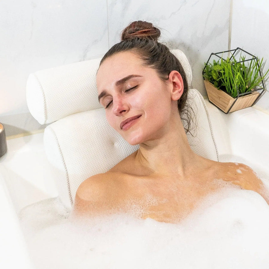 Sleepwyn Spa Bathtub Pillow