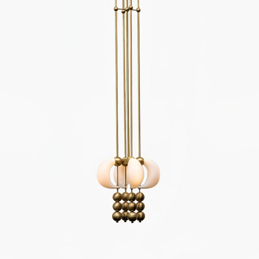 Orbitaler Pendant Light