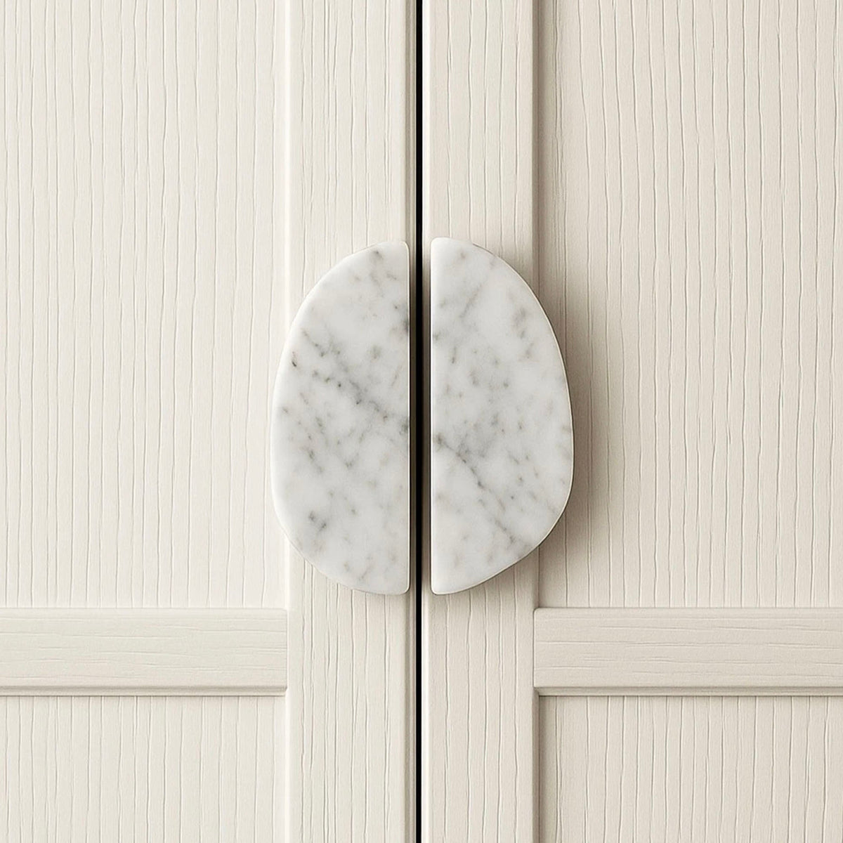 Orion Marble Door Handle