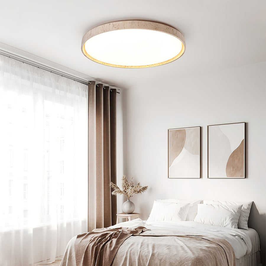 Oro Circle Ceiling Light