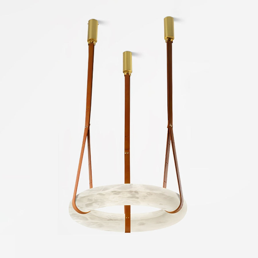 Oslo Alabaster Pendant Light A