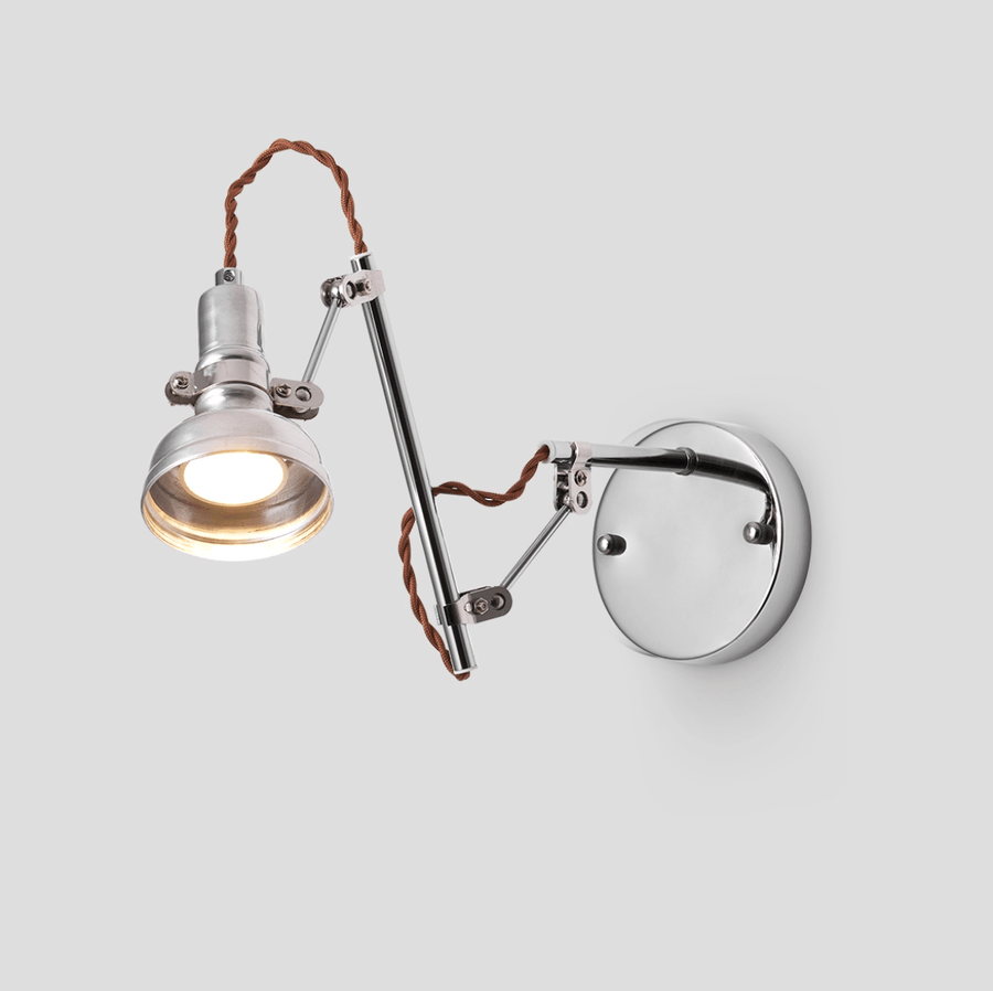 Otto Crane Wall Lamp