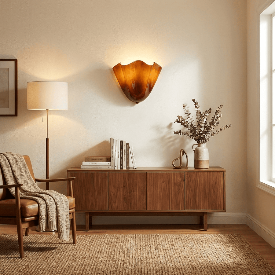 Petalia Wall Light