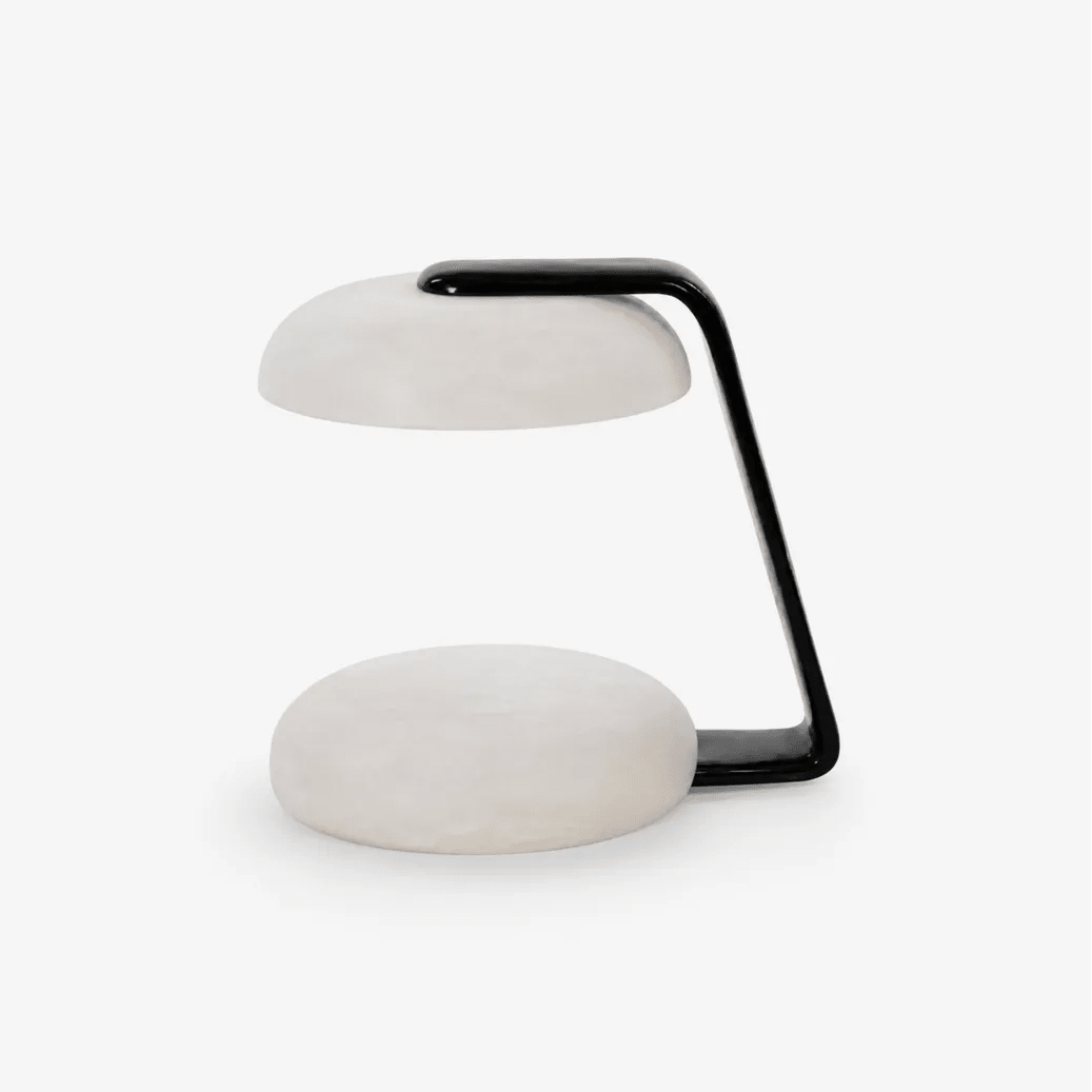 Petals Alabaster Table Lamp