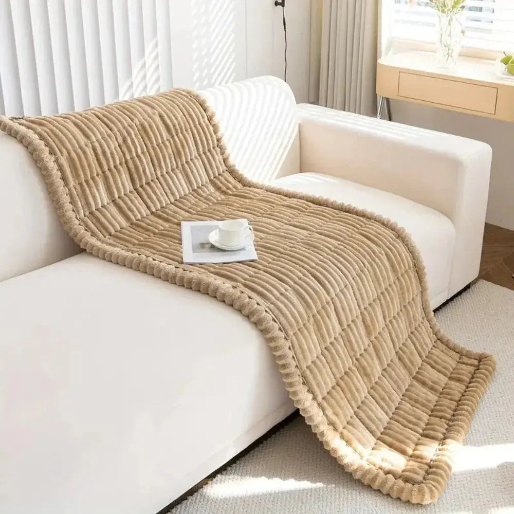 Sleepwyn Elastic Jacquard Sofa Slipcover