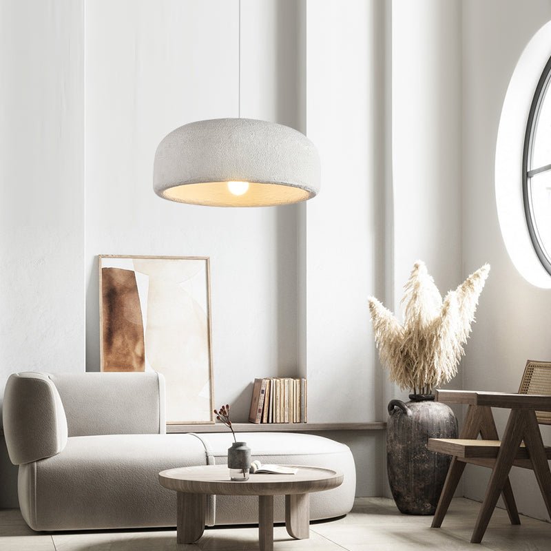 Potcover Clouds Pendant Light