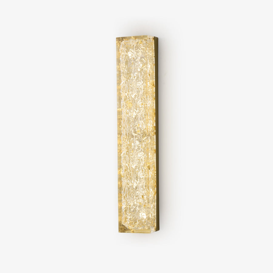 Prismatic Rectangle Wall Lamp