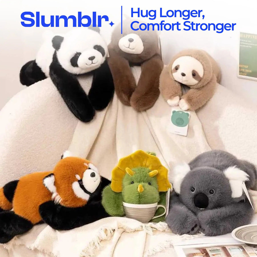 Sleepwyn Weighted Stuffed Animals Plush Collection
