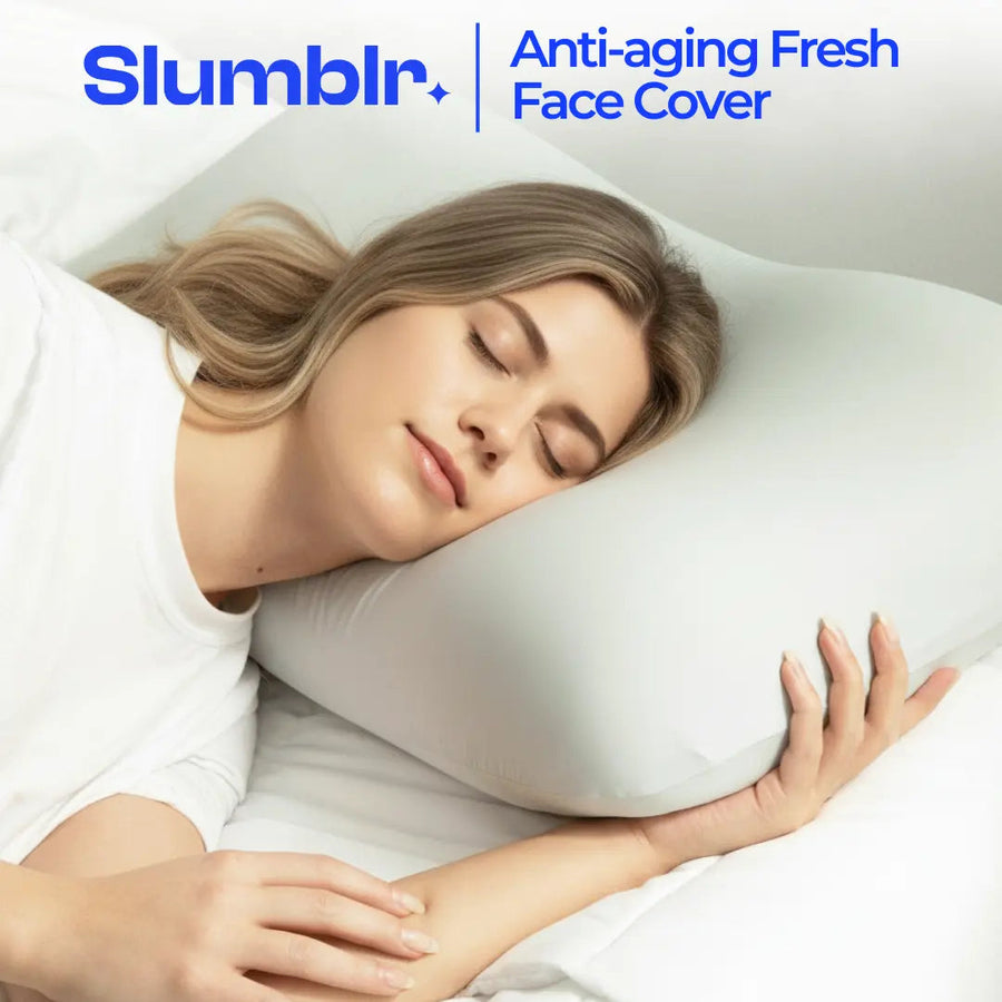 Sleepwyn Memory Foam Pillow for Neck Support