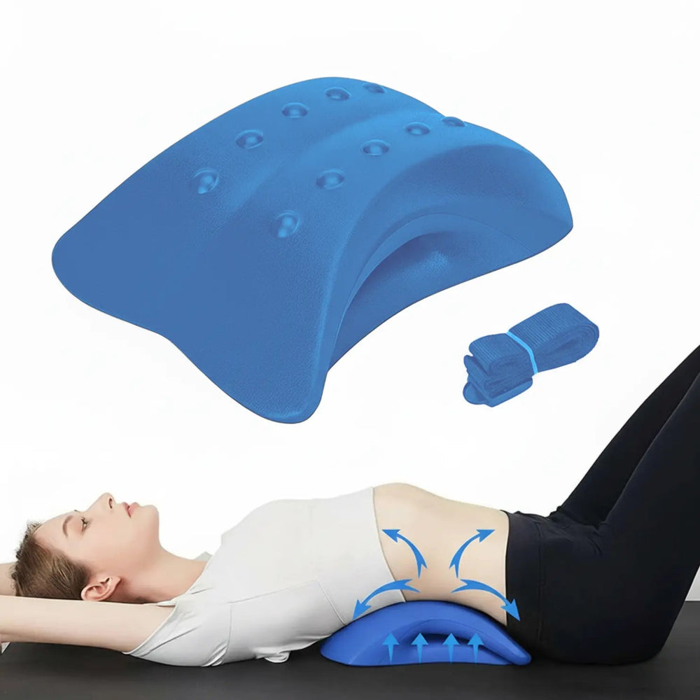 Sleepwyn Ergonomic Stretching Cushion