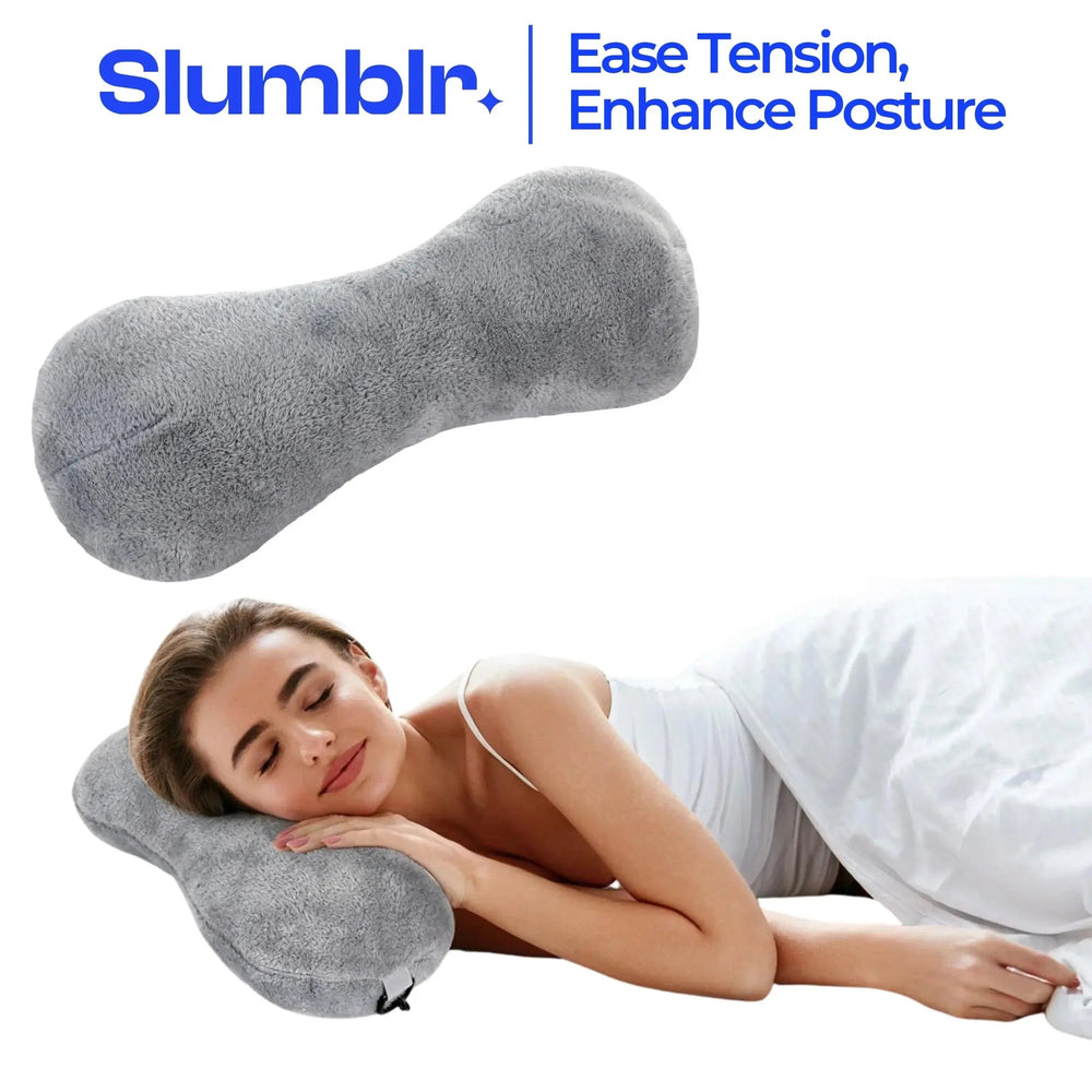 Sleepwyn Plush Recliner Travel Cushion