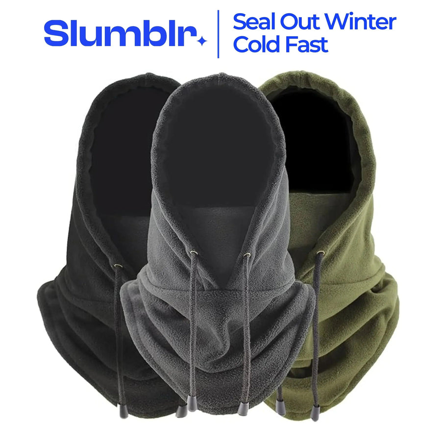 Sleepwyn Thermal Fleece Balaclava Ski Scarf