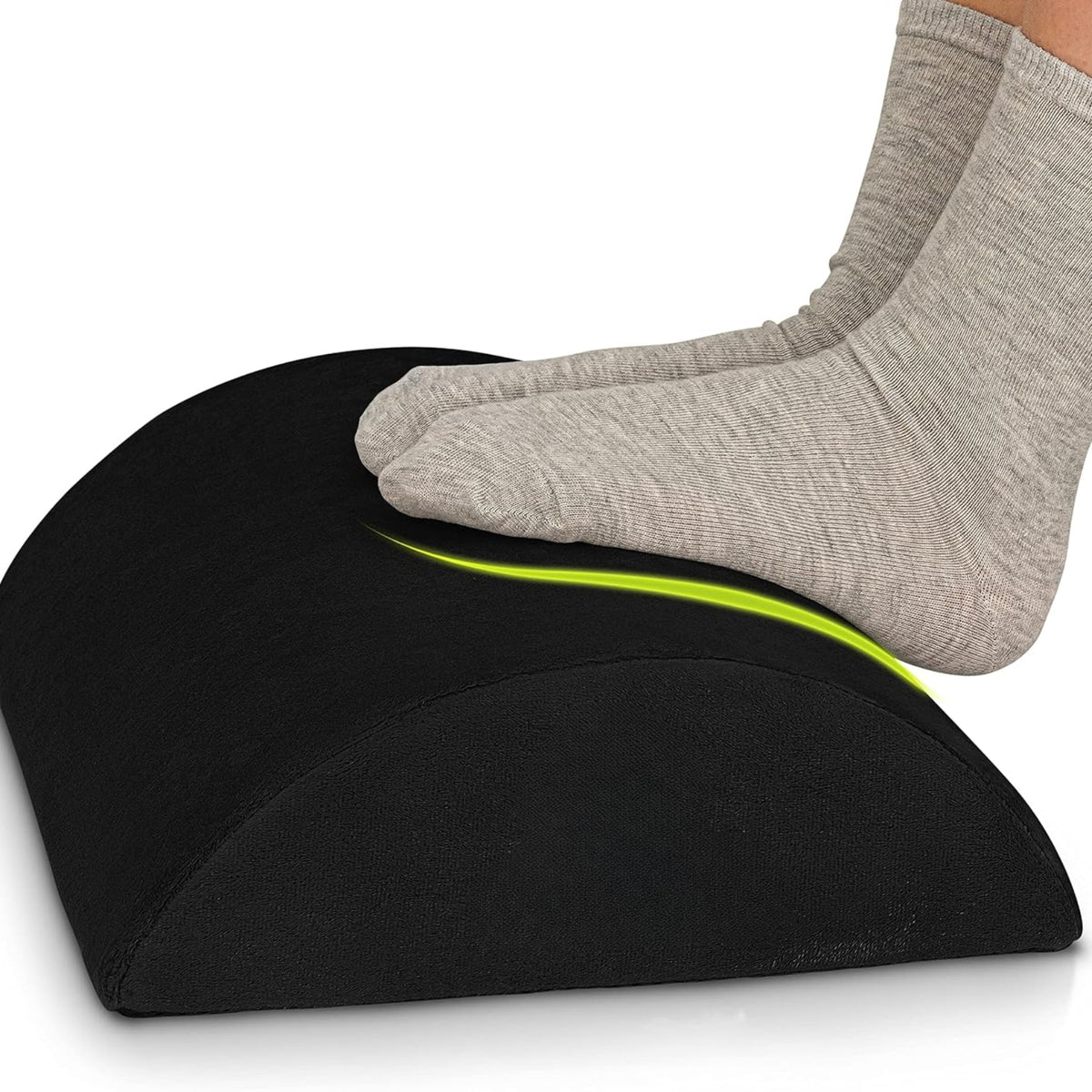 Sleepwyn Adjustable Under-Desk Comfort Rest Cushion