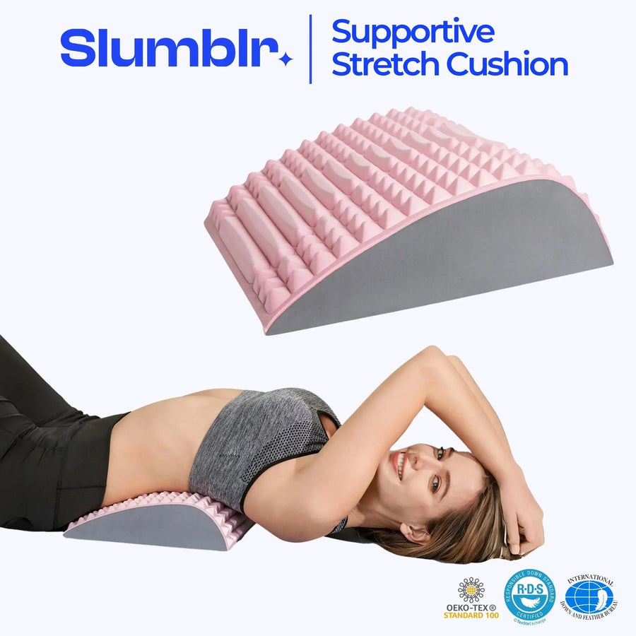 Sleepwyn Orthopedic Memory Foam Cushion