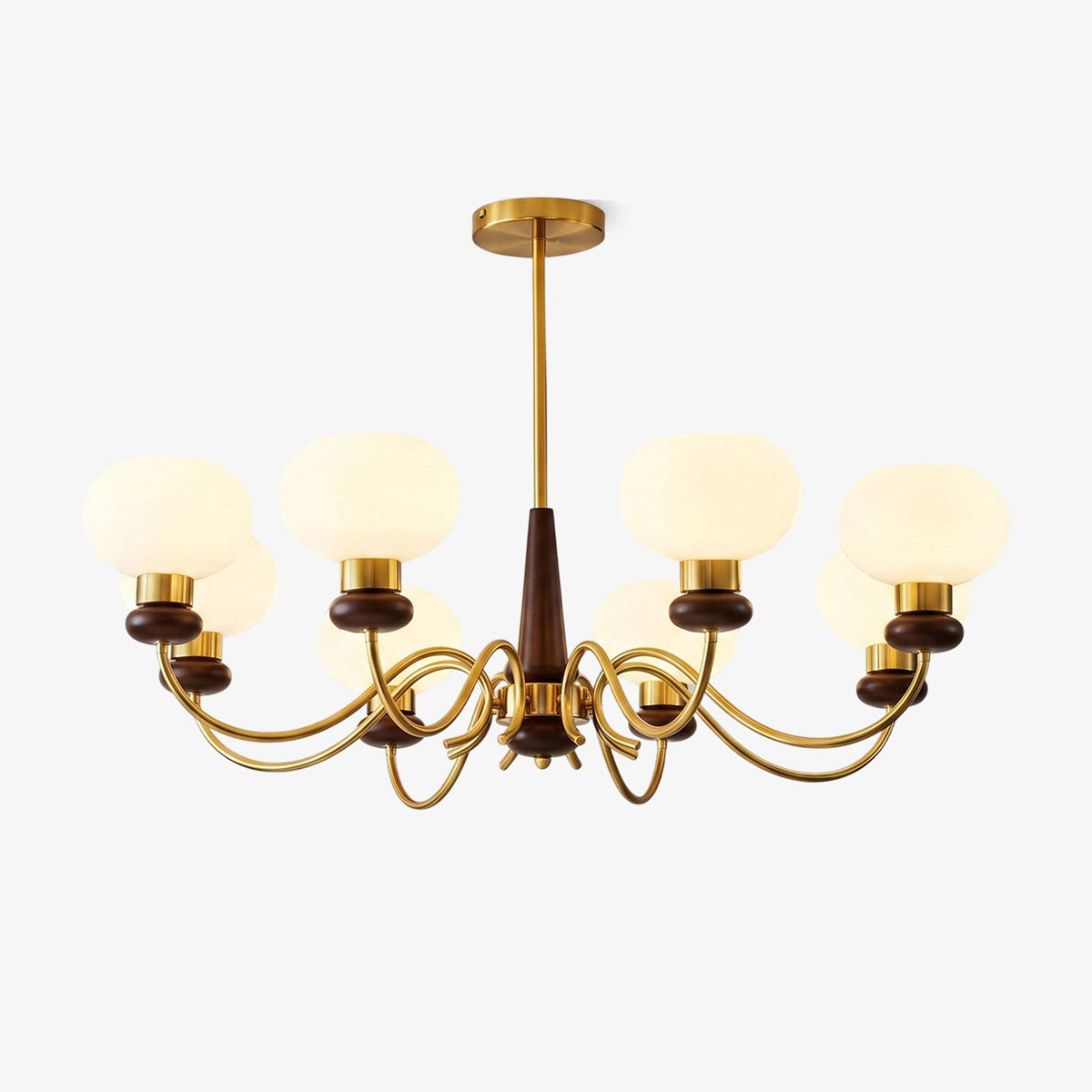 Regency Globe Chandelier