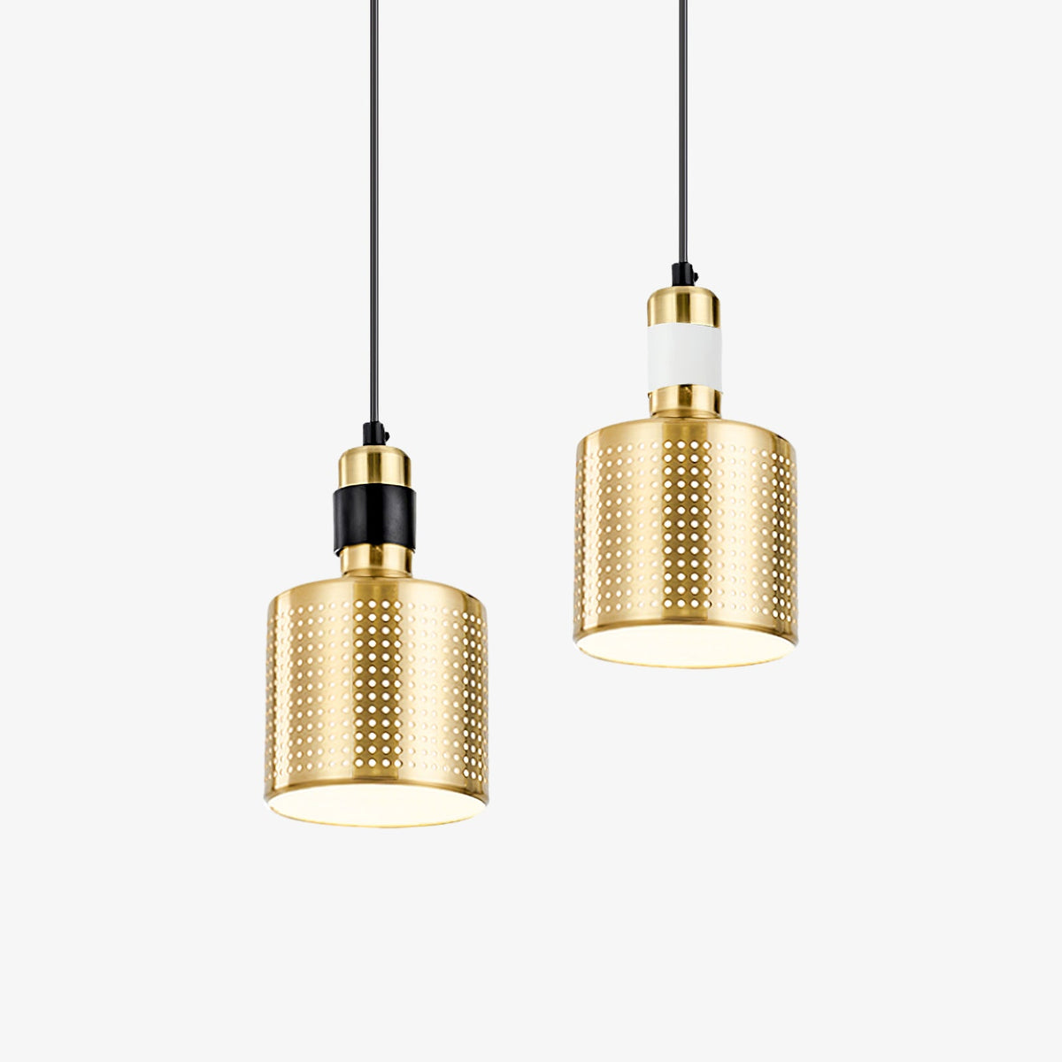 Riddle Pendant Lamp