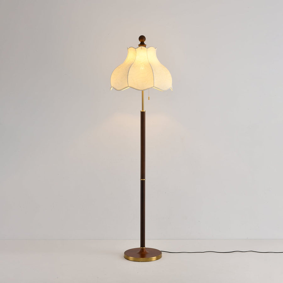 Roselle Bloom Floor Lamp