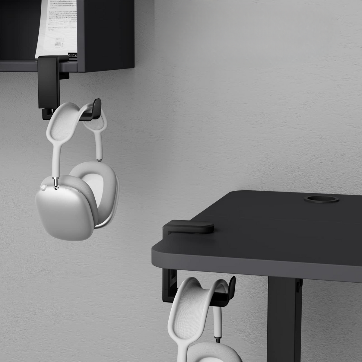 Sleepwyn Clamp Headphone Mount