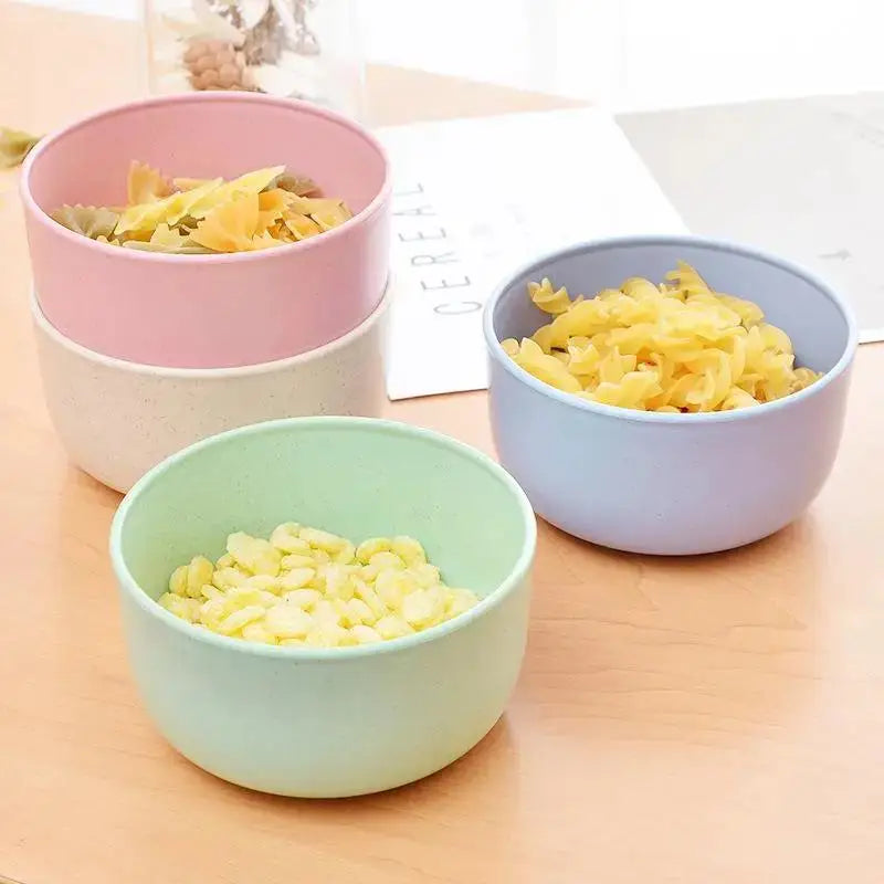 Sleepwyn Wheat Straw Bowls (4 Pcs)