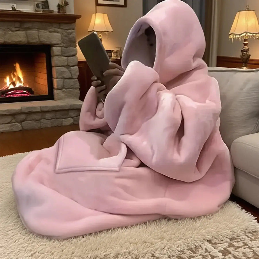 Sleepwyn Plush Snuggle Hoodie