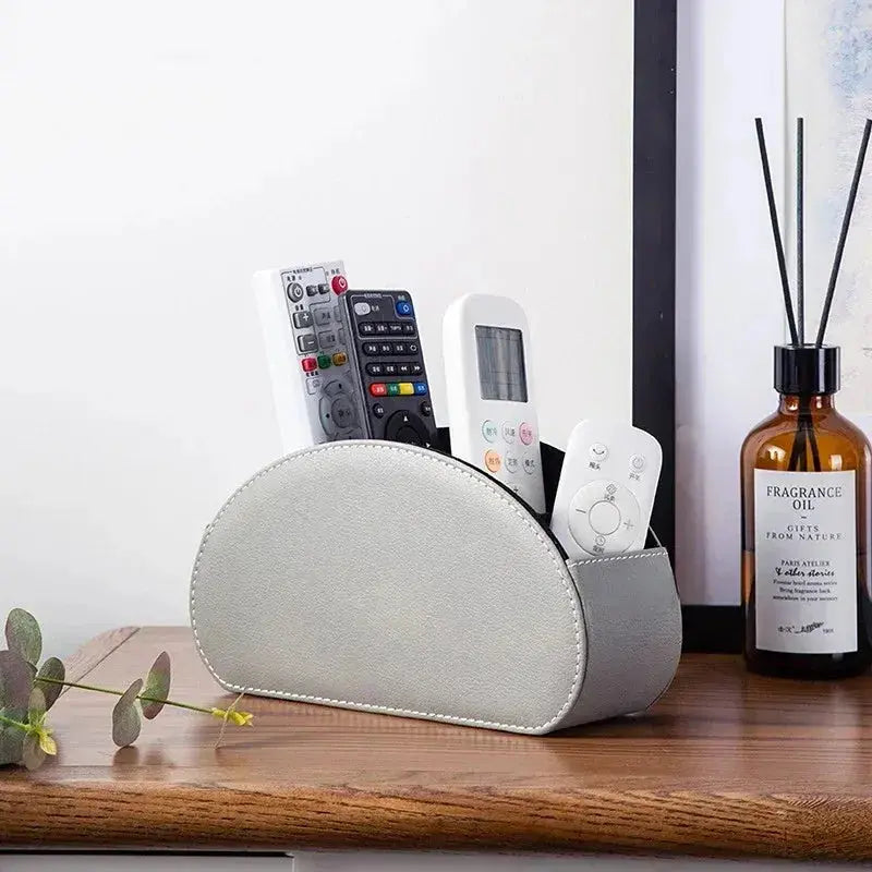 Sleepwyn Makeup Brush Remote Control Holder Organizer