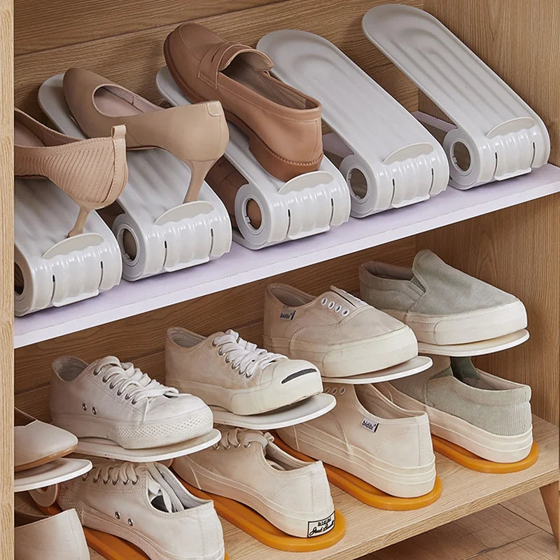 Sleepwyn Shoe Slot Organizer (2 Pcs)