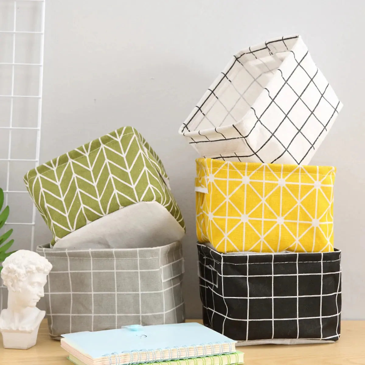 Sleepwyn Cotton Storage Basket