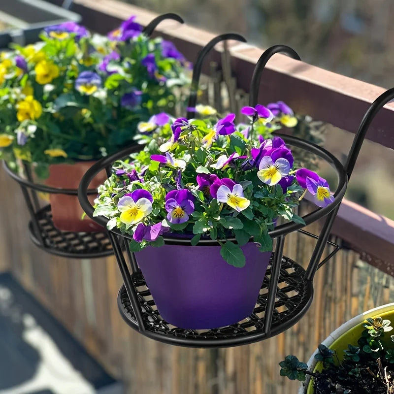 Sleepwyn Balcony Plant Basket