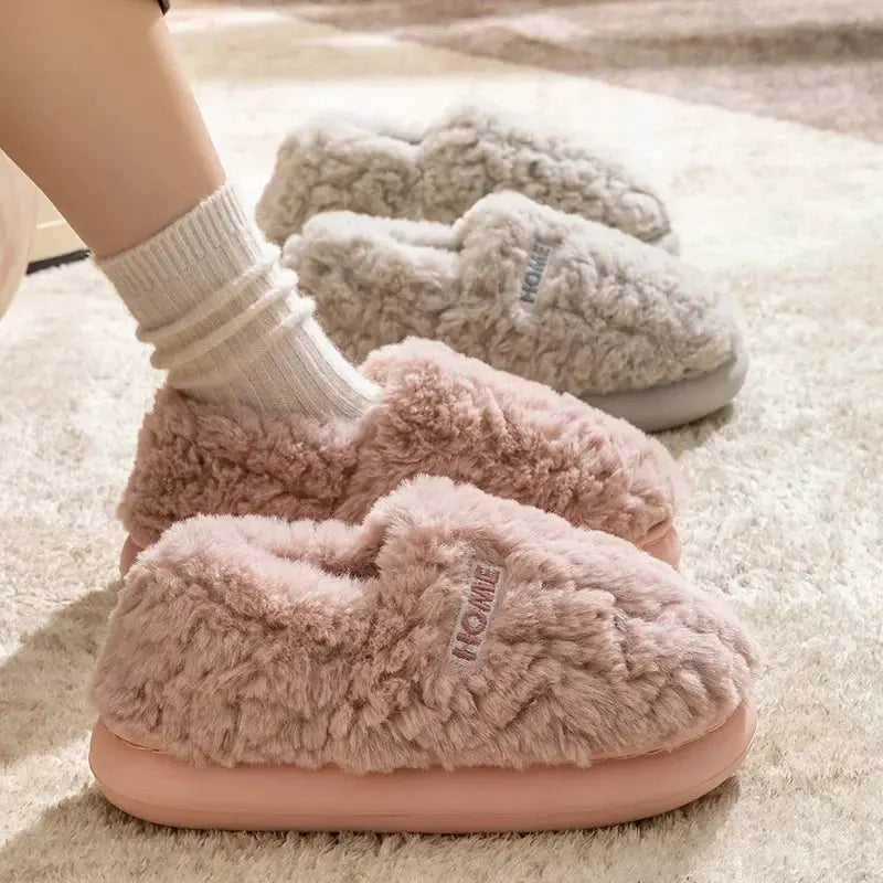 Sleepwyn Microwavable Heated Slippers